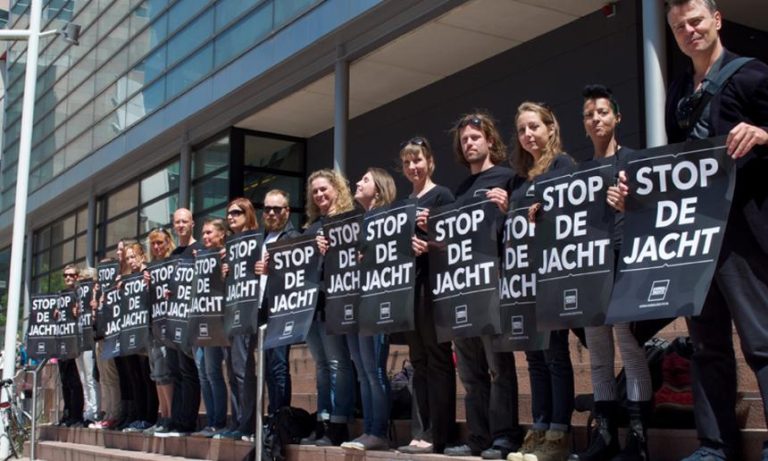 ANIMAL RIGHTS NAAR DE RECHTER: TREK ONTHEFFING GANZENJACHT IN