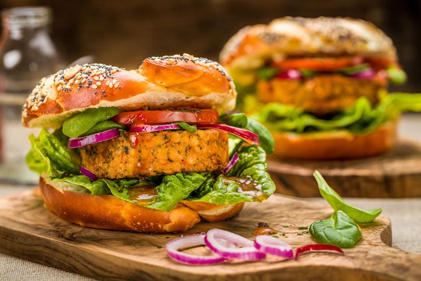 BURGERS MET PLANT POWER