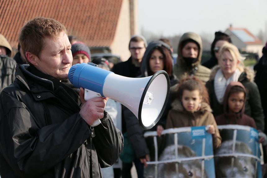 WIJ GAAN VOOR SLUITING!