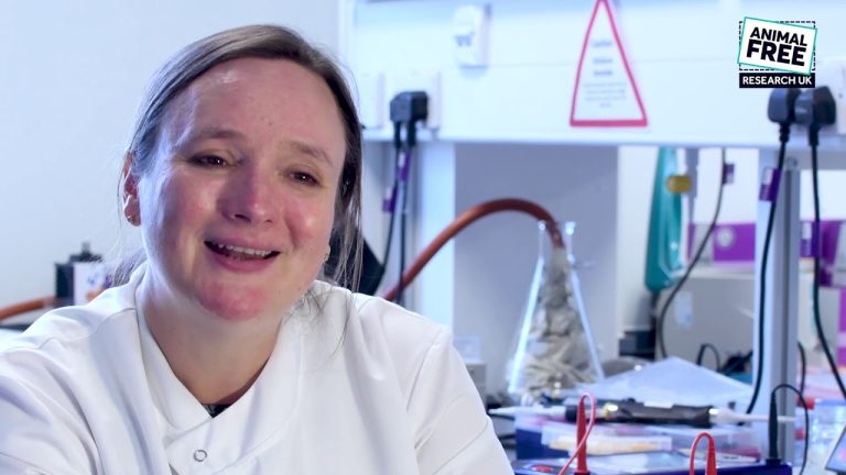 VOORUITGANG GEBOEKT TEGEN DIABETES ZONDER GEBRUIK DIERPROEVEN