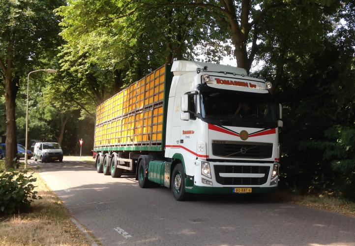 Eendenslachter Tomassen steeds verder in het nauw – deel 2