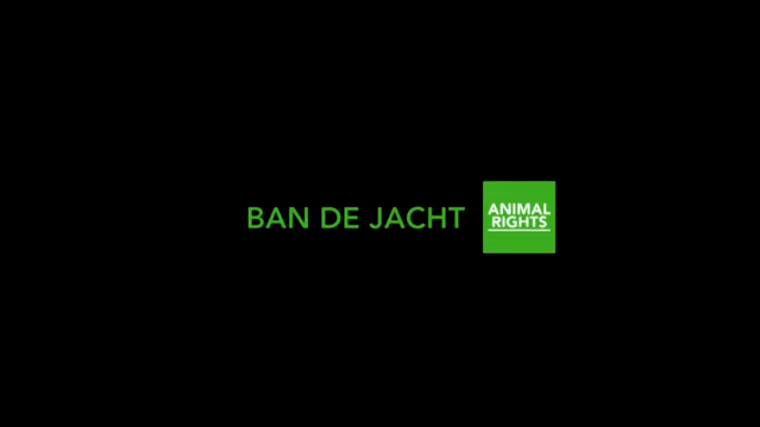 DE GESCHIEDENIS HERHAALT ZICH: JACHTWILD ILLEGAAL UITGEZET