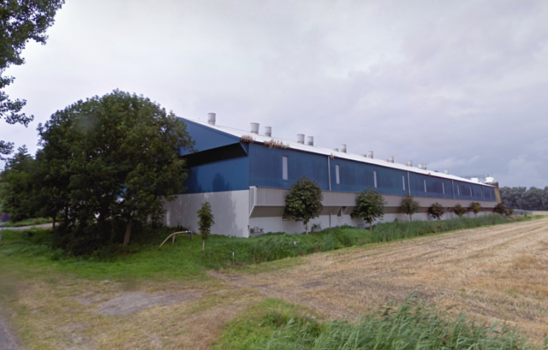 OOK STRAATHOFS ‘KNORPOLDER’ IN CREIL MOET WEG!