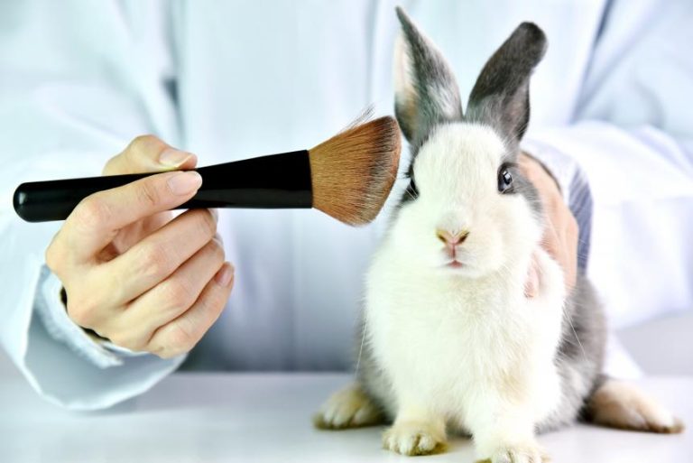 Wereldproefdierendag 2023: nog steeds lijden dieren voor cosmetica