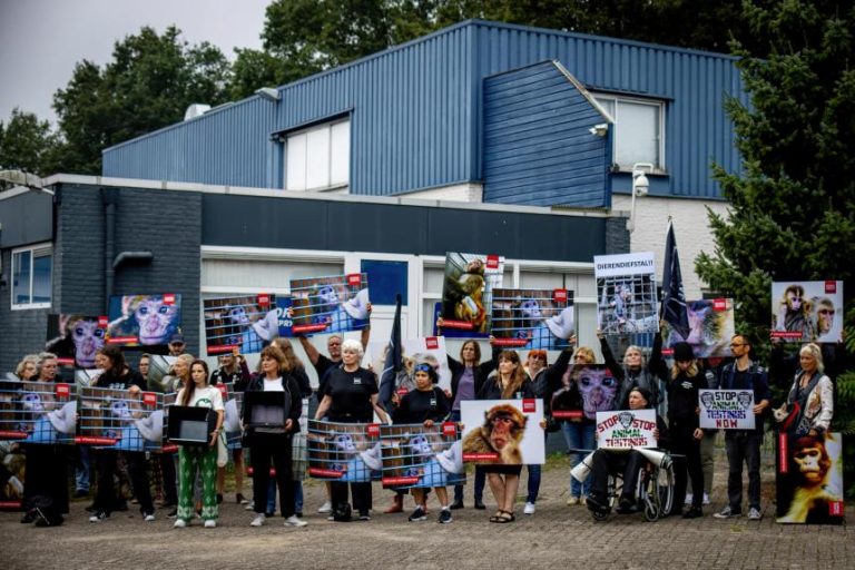 ANIMAL RIGHTS IN DE RECHTBANK VOOR TRANSPARANTIE DIERPROEVEN