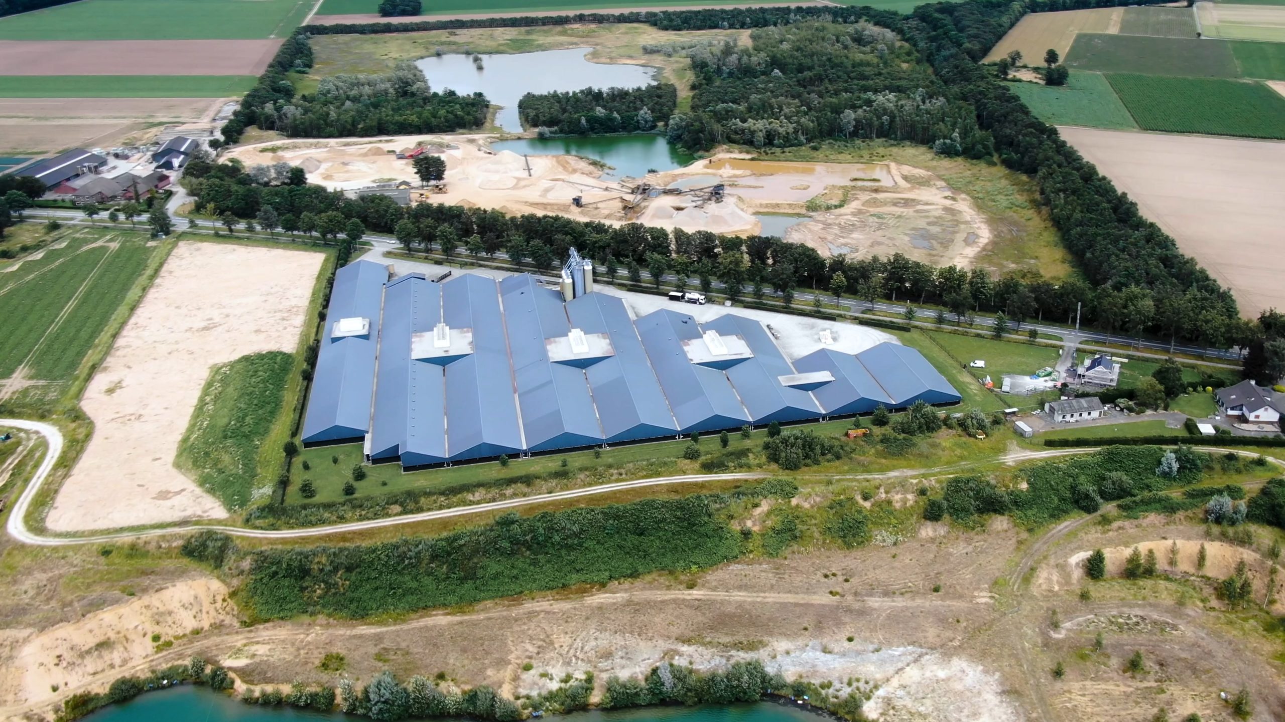 Het intrekken van de natuurvergunning van varkensfabriek Straathof Koningsbosch