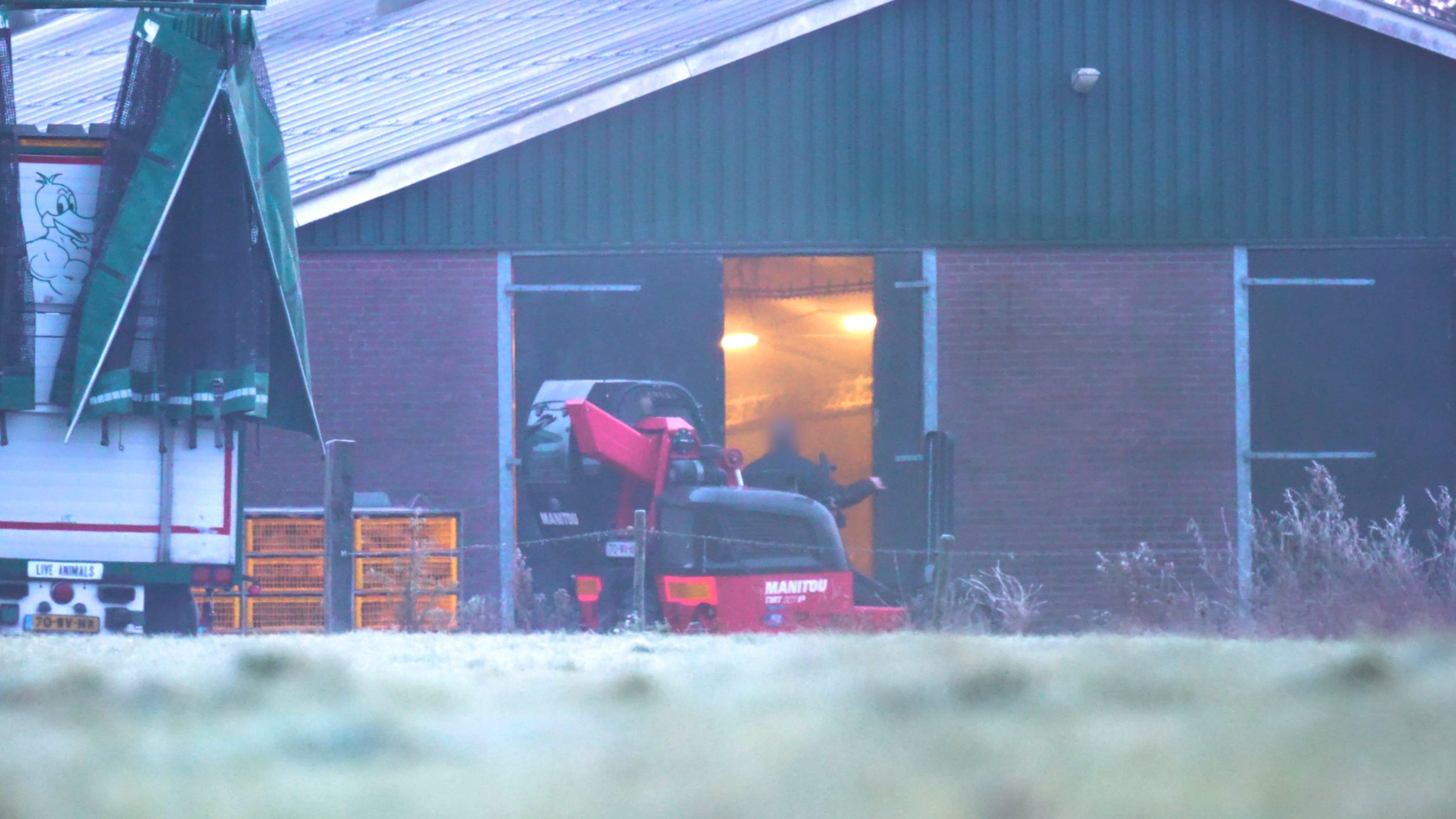 Eendenslachter Tomassen Duck-To kiest in plaats van transparantie voor maatregelen tegen drones
