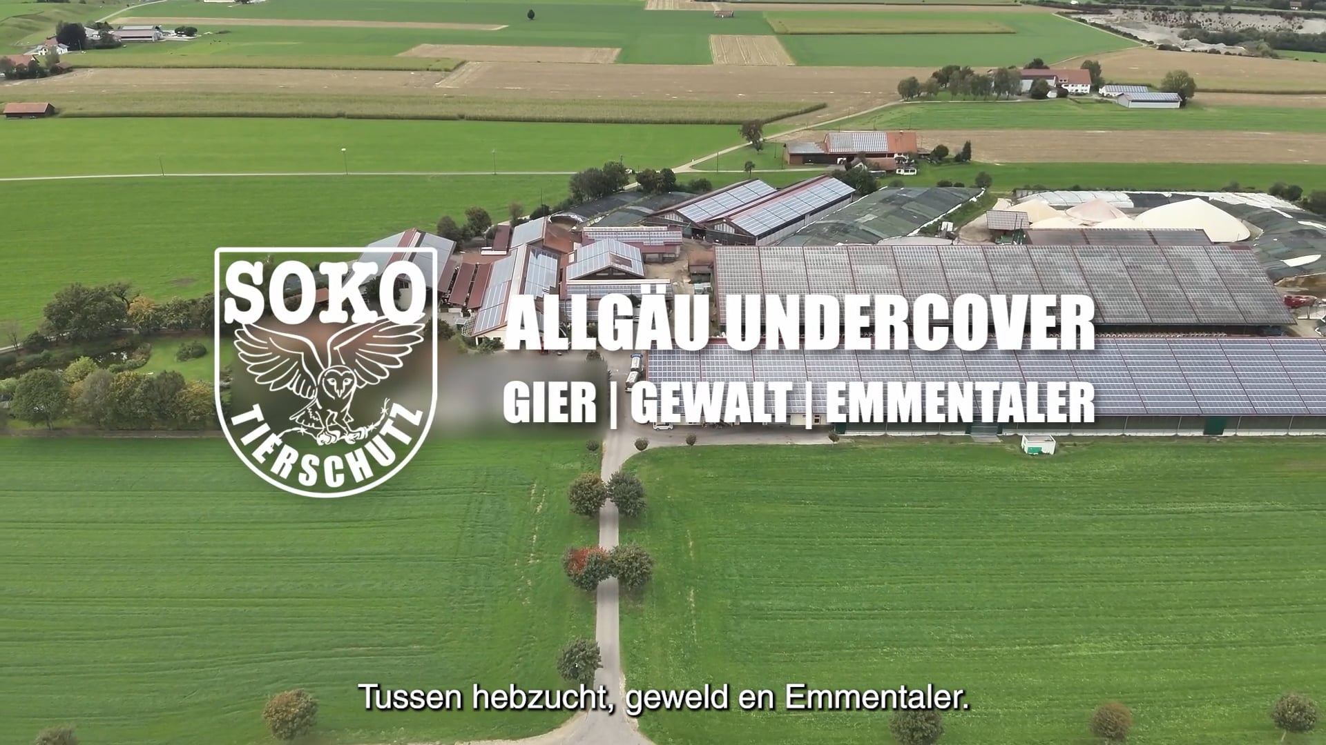Klacht tegen Vache Bleue voor misleidende reclame