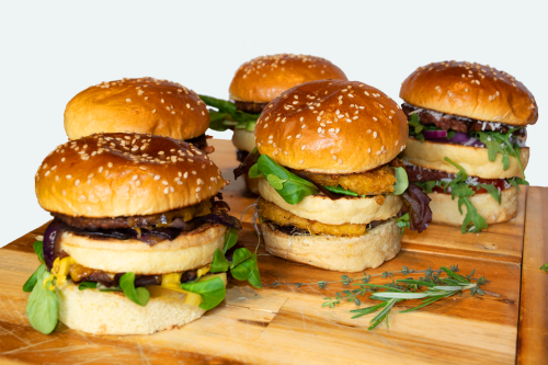 Vegan Plantaardige Burgers