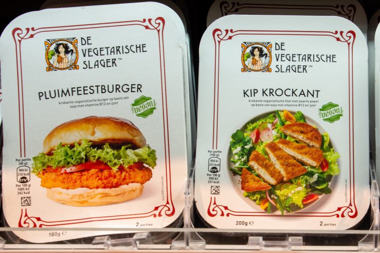 Alternatieven voor gevogelte