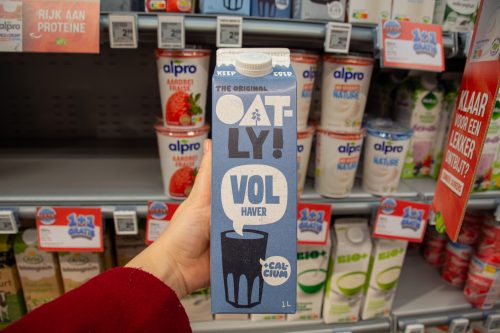 Alternatieven voor zuivel