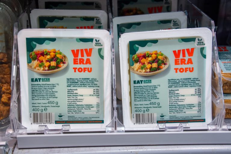 Klassiek en veelzijdig: tofu, tempeh, seitan en jackfruit