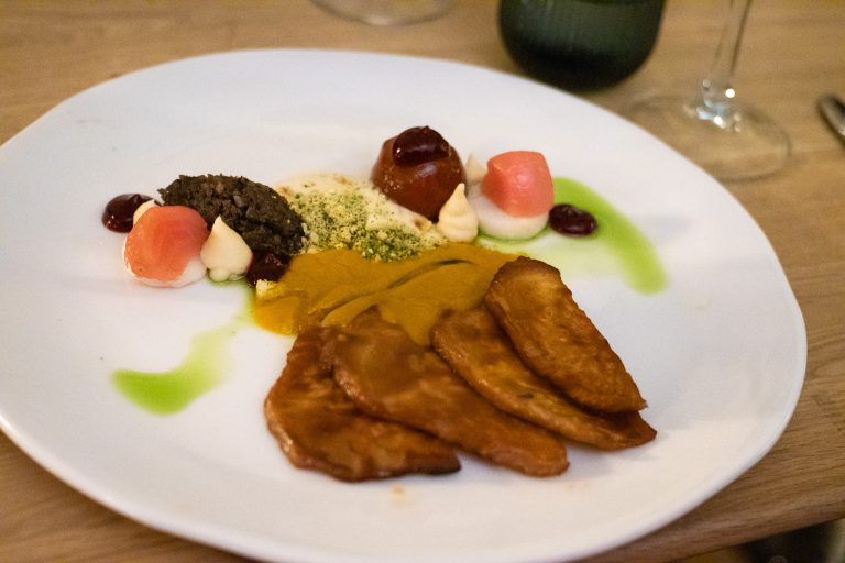 Uit eten