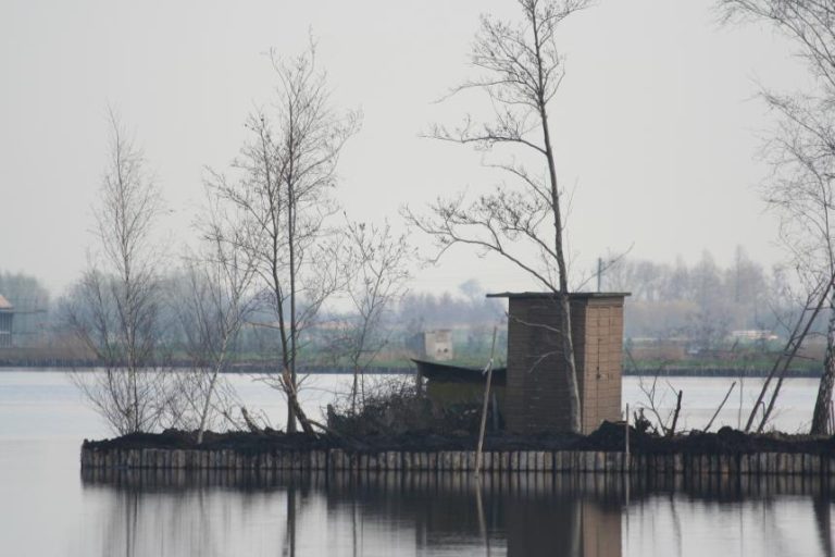 Winst in Reeuwijkse Plassen-zaak: 15 jachthutten gesloopt